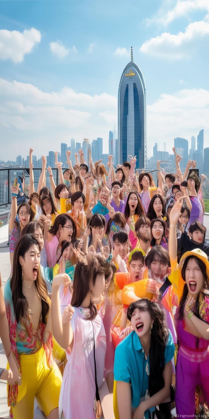 重生之在韩国SM大楼搞团建：爱豆疯了，我也疯了实用指南